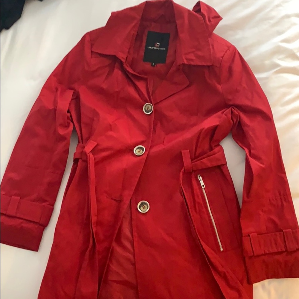 Raincoat